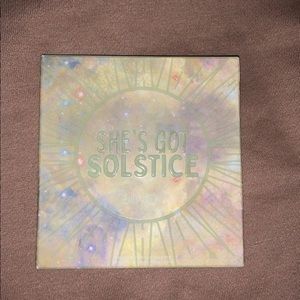 Colourpop She's Got Solstice Palette